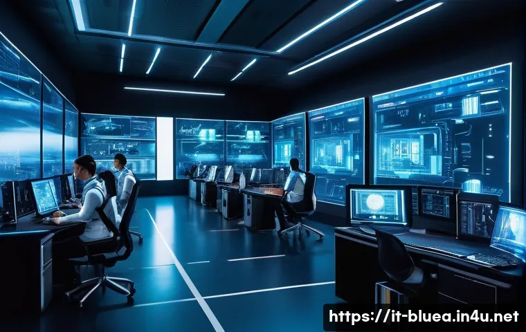 블루아카이브 학원별 주요 학생 관련 이미지 1