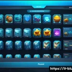 블루아카이브 스킨 구매 방법 - A vibrant digital game store interface showcasing a wide variety of Blue Archive character skins, ne...