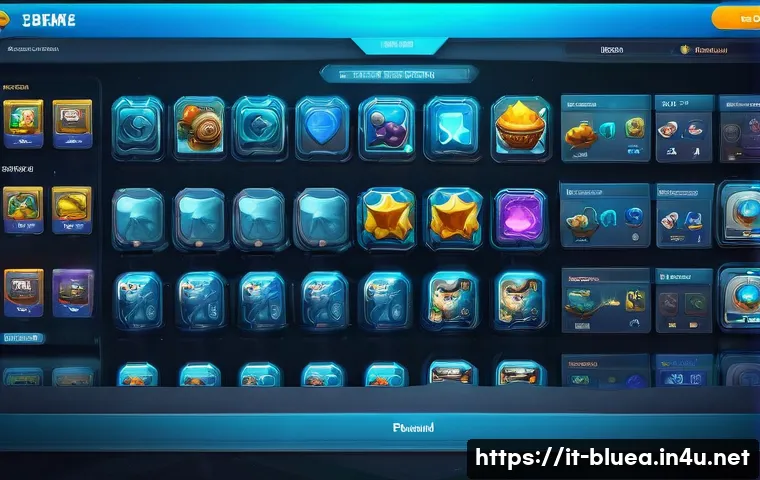 블루아카이브 스킨 구매 방법 - A vibrant digital game store interface showcasing a wide variety of Blue Archive character skins, ne...